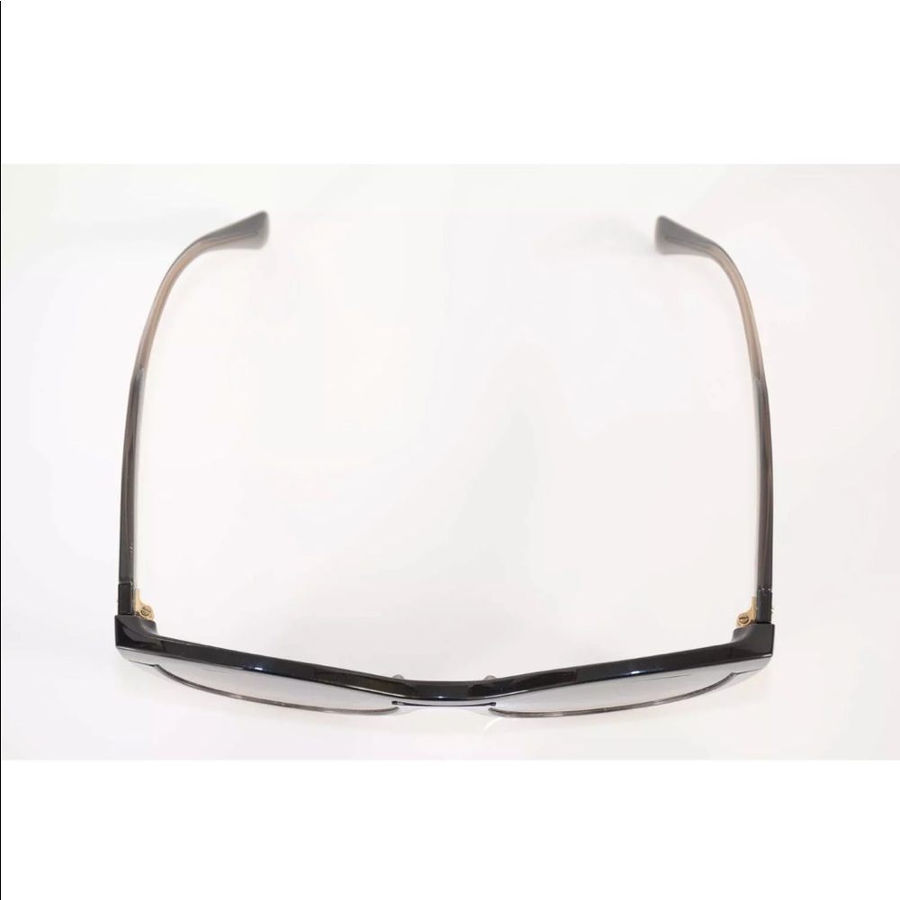 MIU MIU NEW Translucent Cat Eye Sunglasses - Picture 3 of 6